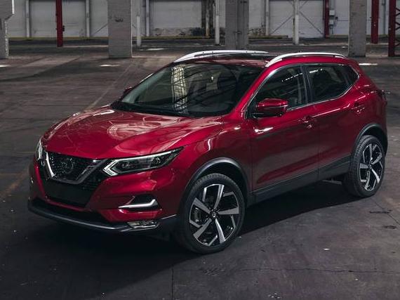 NISSAN ROGUE SPORT 2020 JN1BJ1CW8LW376218 image